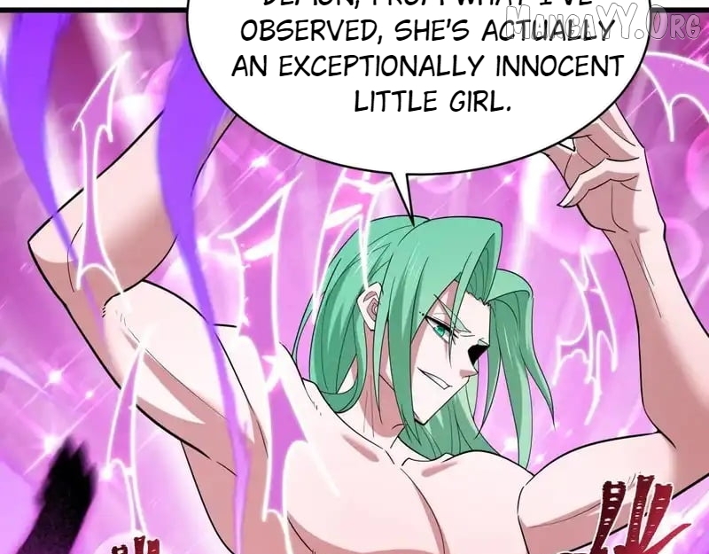 Era of the Haunted Chapter 551 - page 111